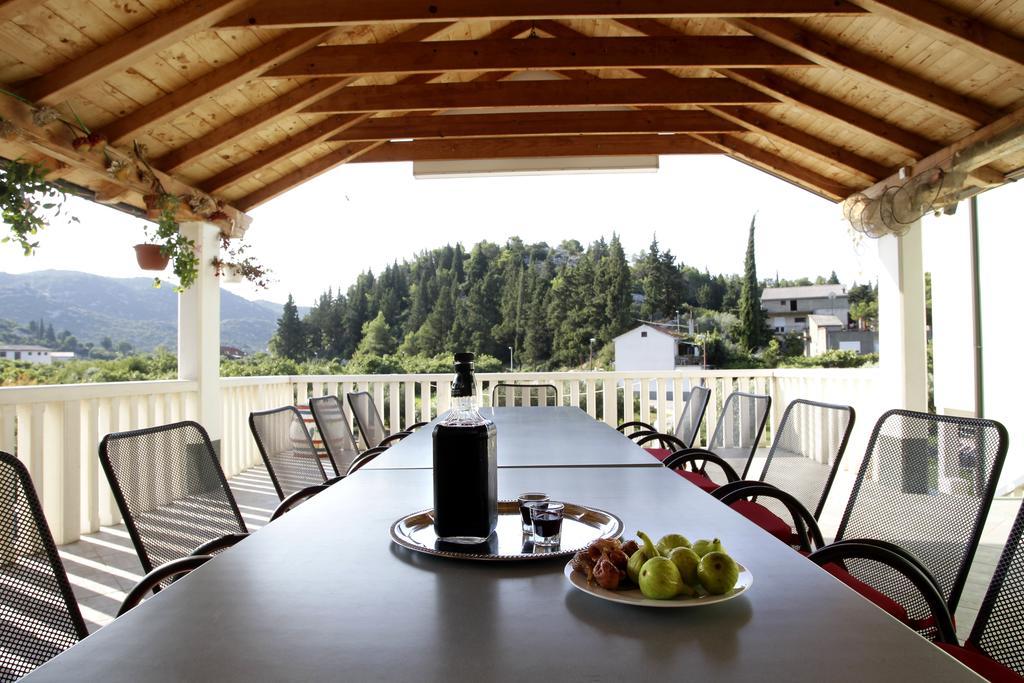 Villa Solo Ploce  Eksteriør billede