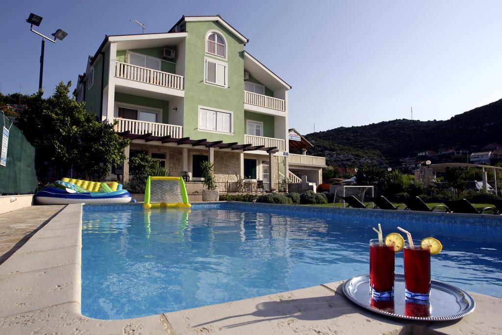 Villa Solo Ploce  Eksteriør billede