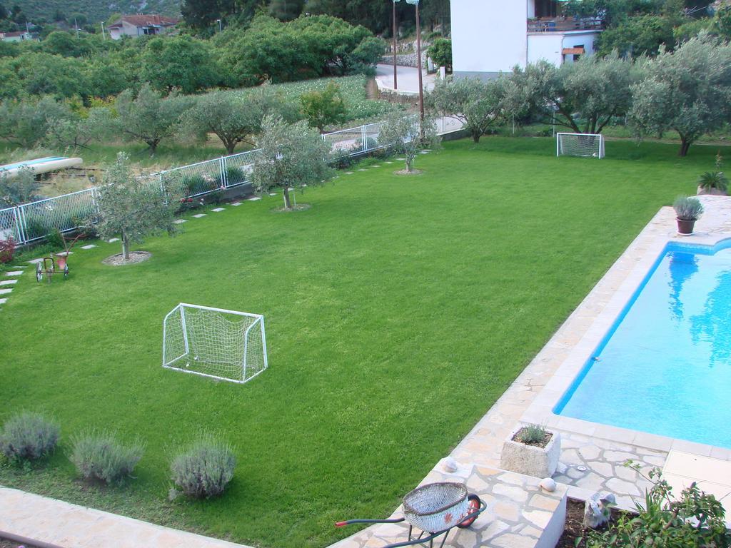Villa Solo Ploce  Eksteriør billede