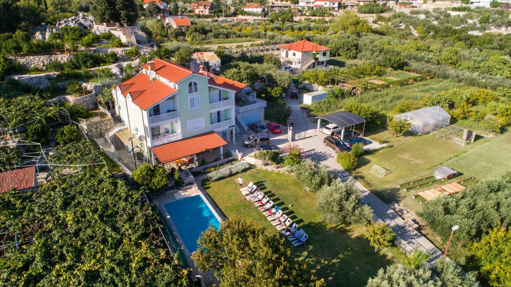 Villa Solo Ploce  Eksteriør billede