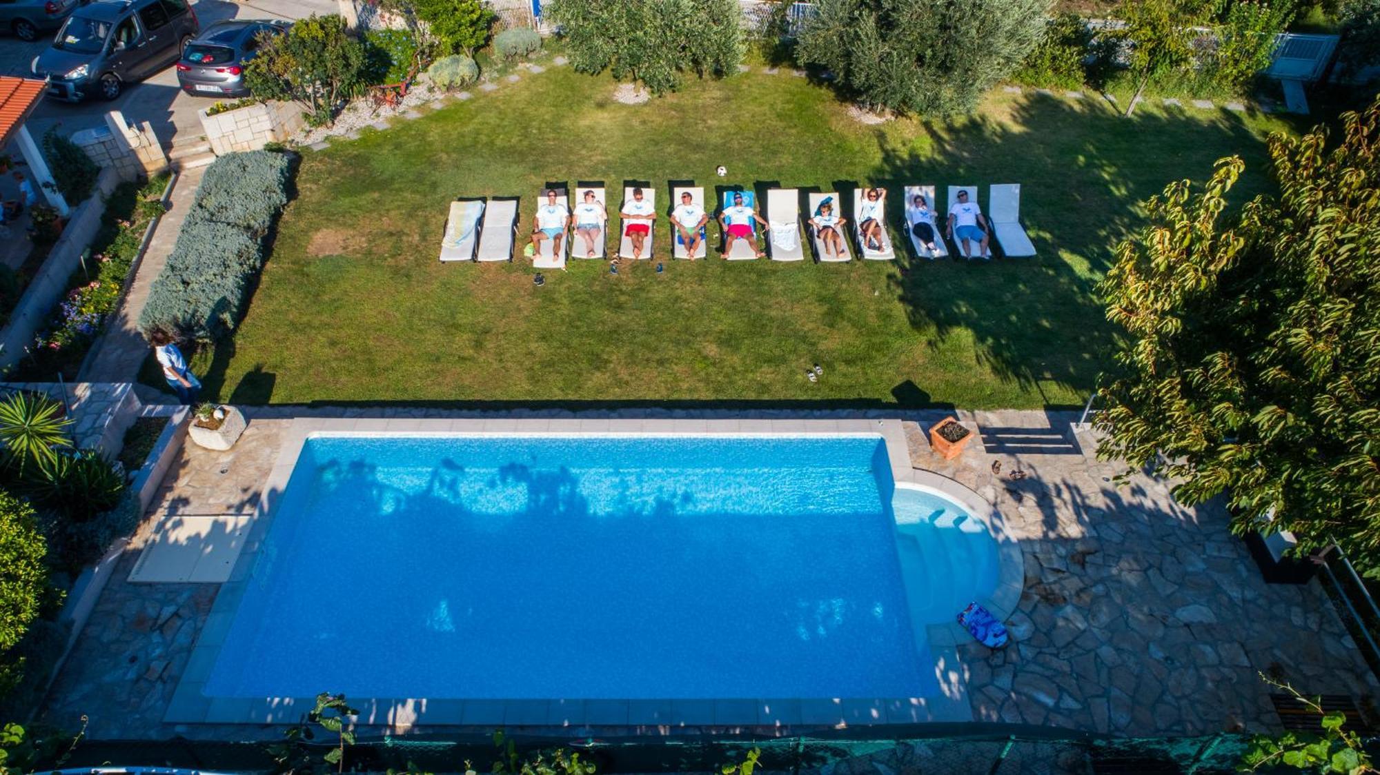 Villa Solo Ploce  Eksteriør billede