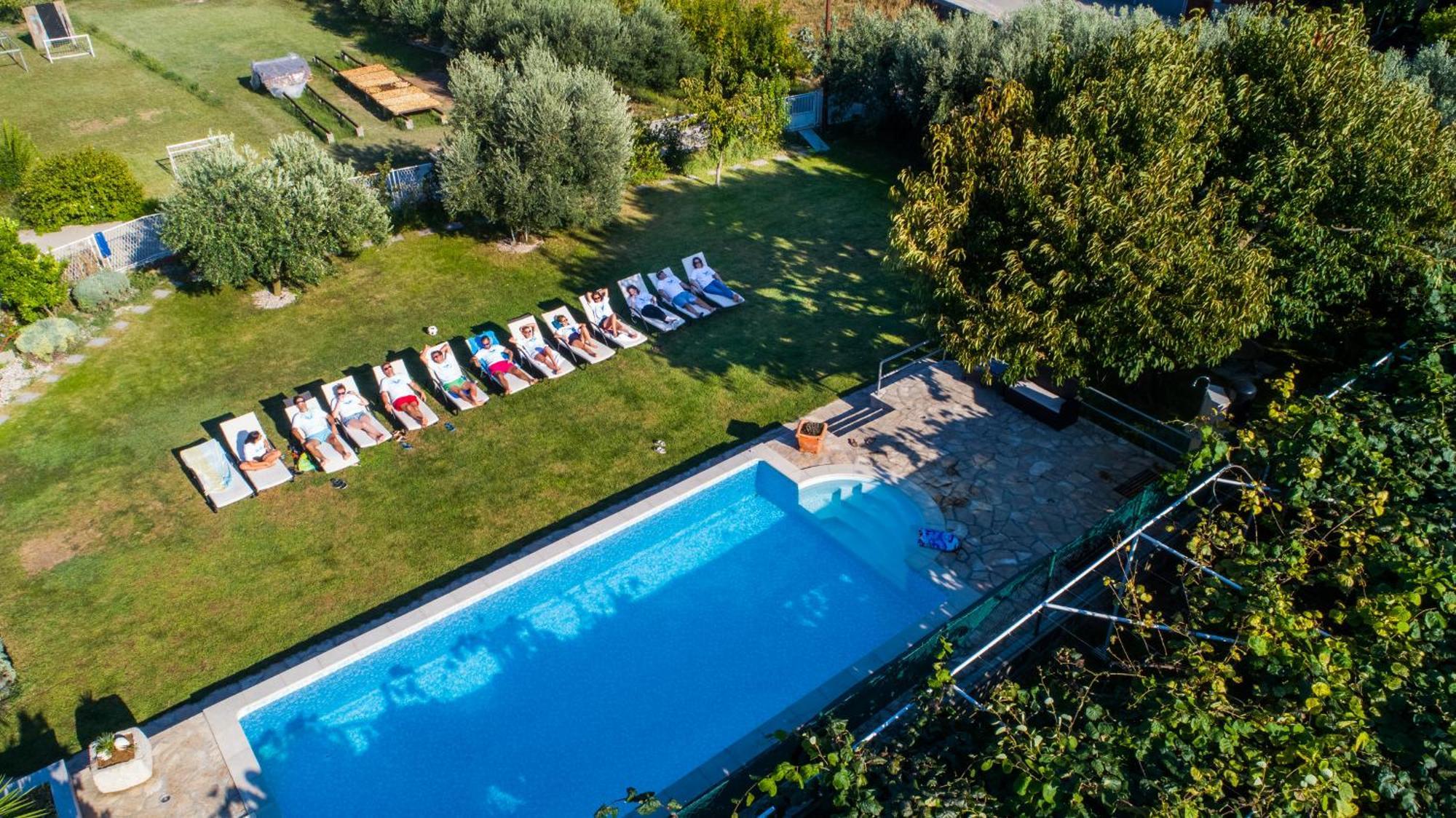 Villa Solo Ploce  Eksteriør billede