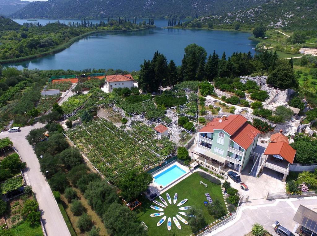 Villa Solo Ploce  Eksteriør billede