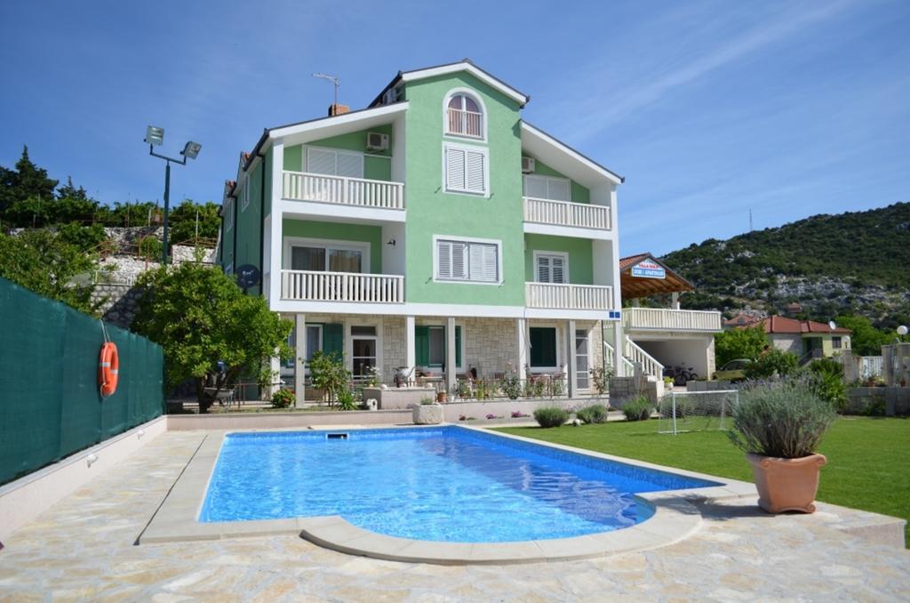 Villa Solo Ploce  Eksteriør billede