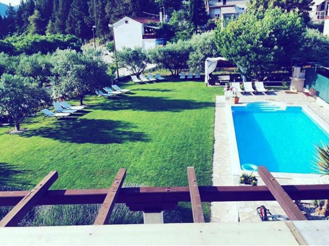 Villa Solo Ploce  Eksteriør billede