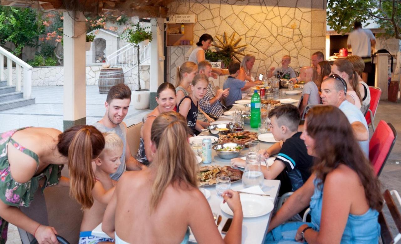 Villa Solo Ploce  Eksteriør billede